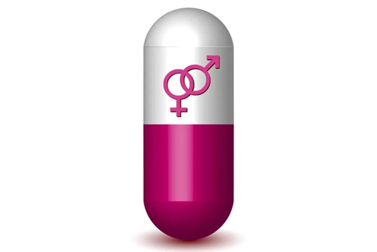 female libido pill