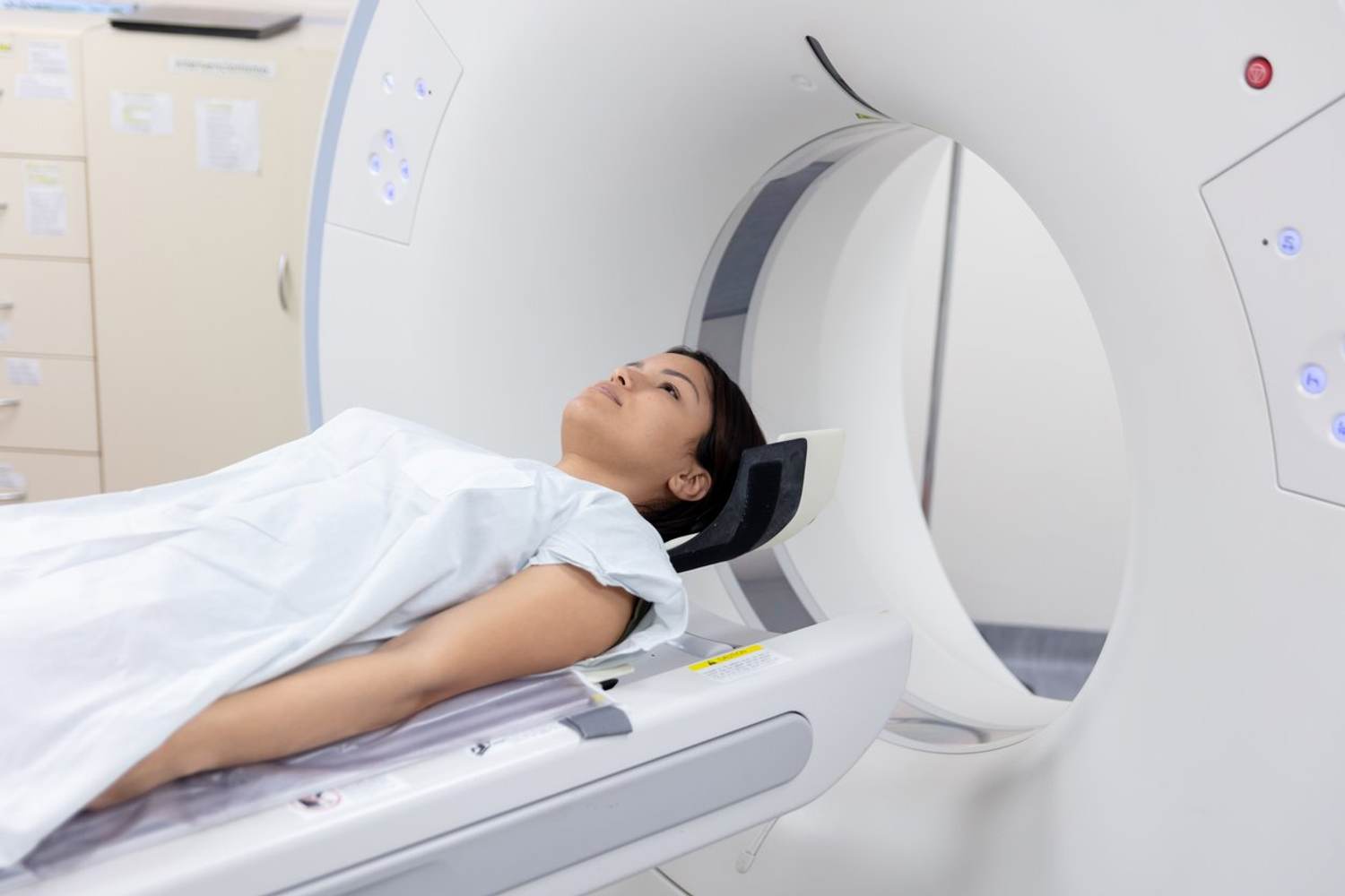 CAT Scan Radiation