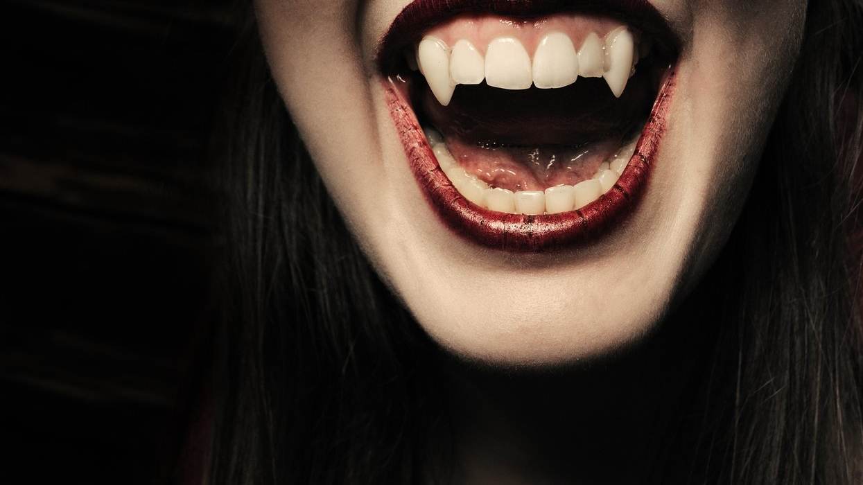 Don’t Invite Energy Vampires In