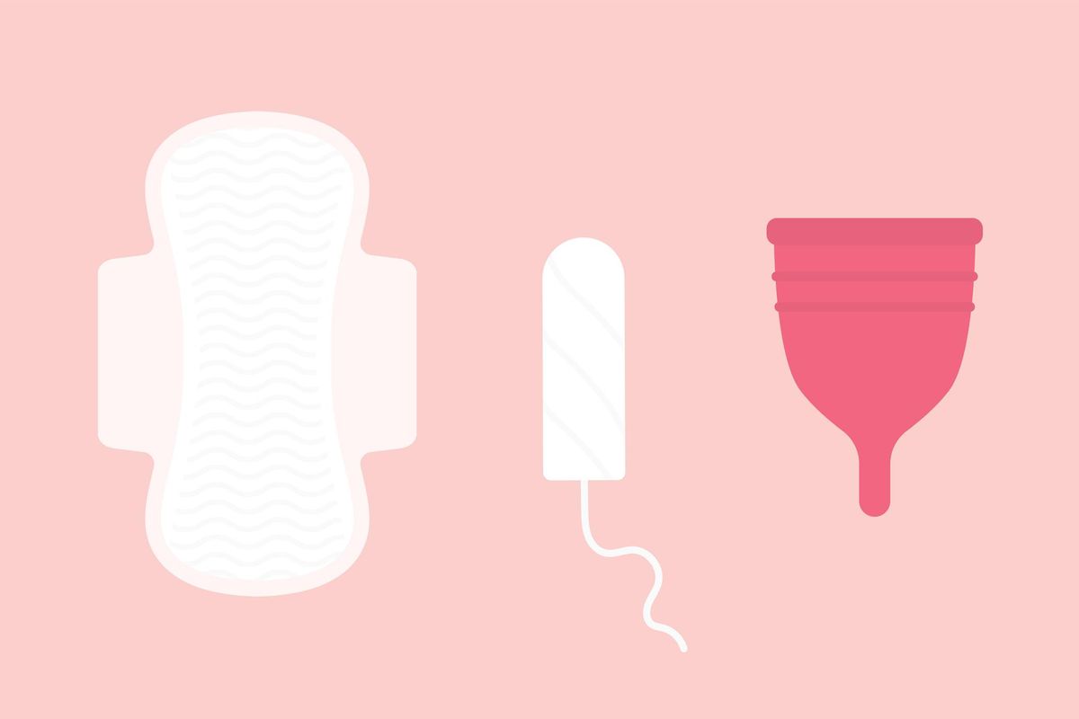 Feminine hygiene products