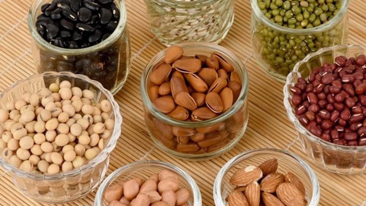Fertility-Boosting Foods