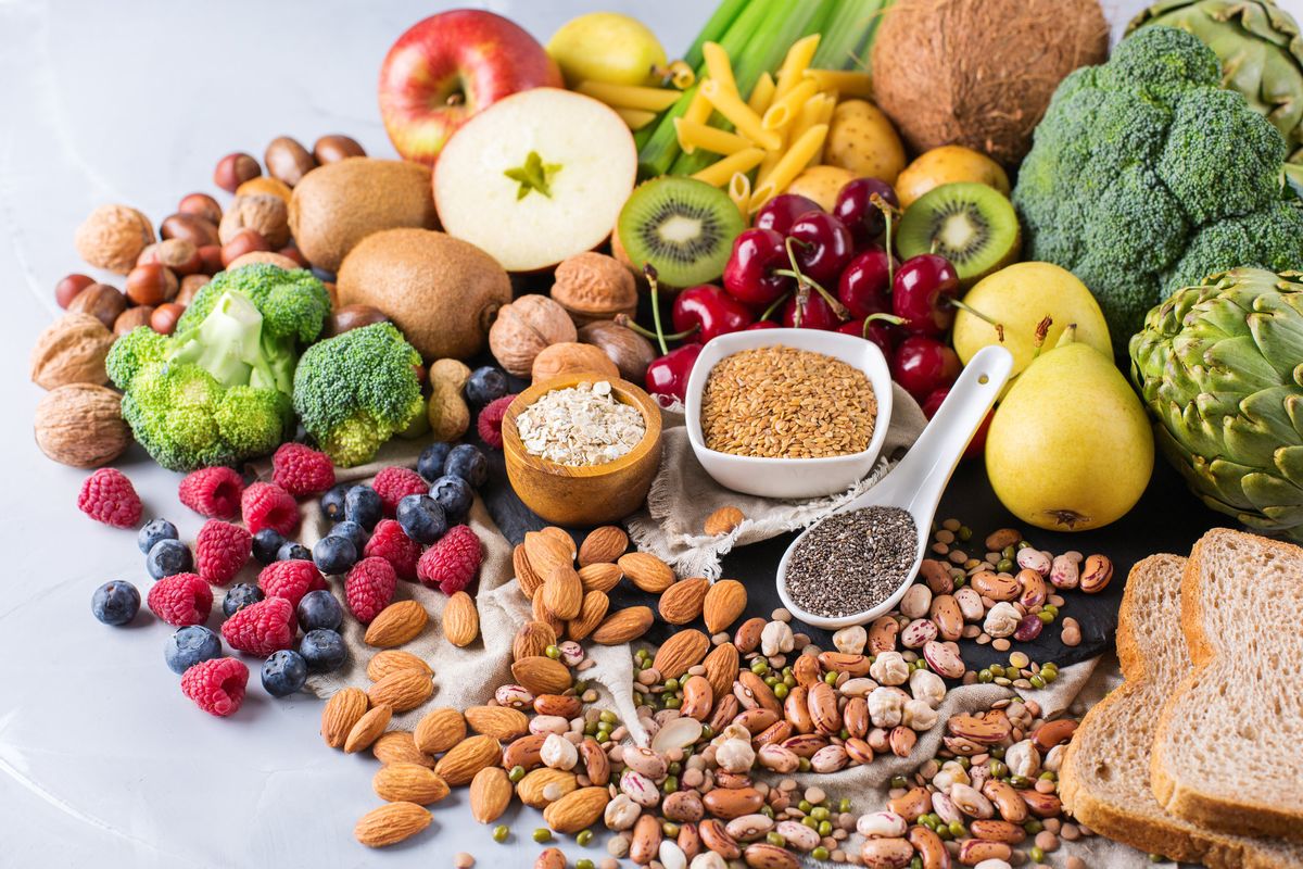 Fiber-Rich Foods May Cut Your Risk of Heart Disease
