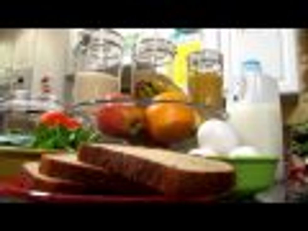 Fibromyalgia: 4 Tips for Healthy Living video