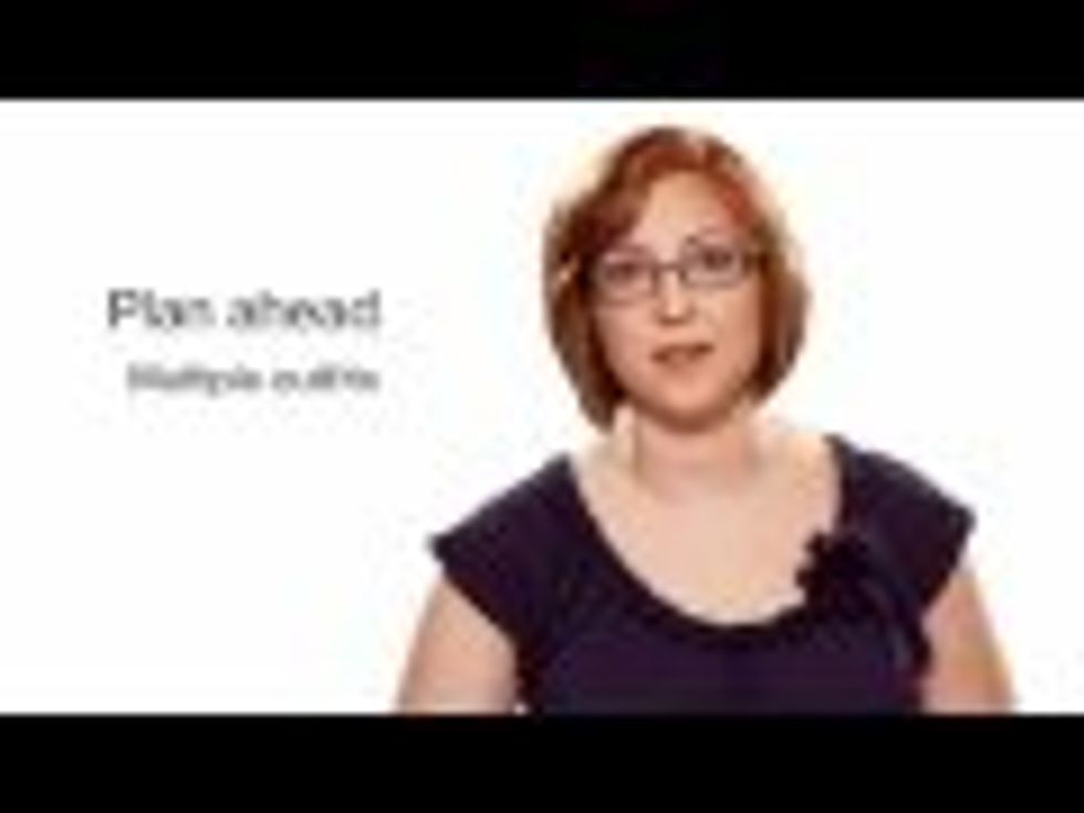 Fibromyalgia: 5 Tips for Traveling Like a Pro video