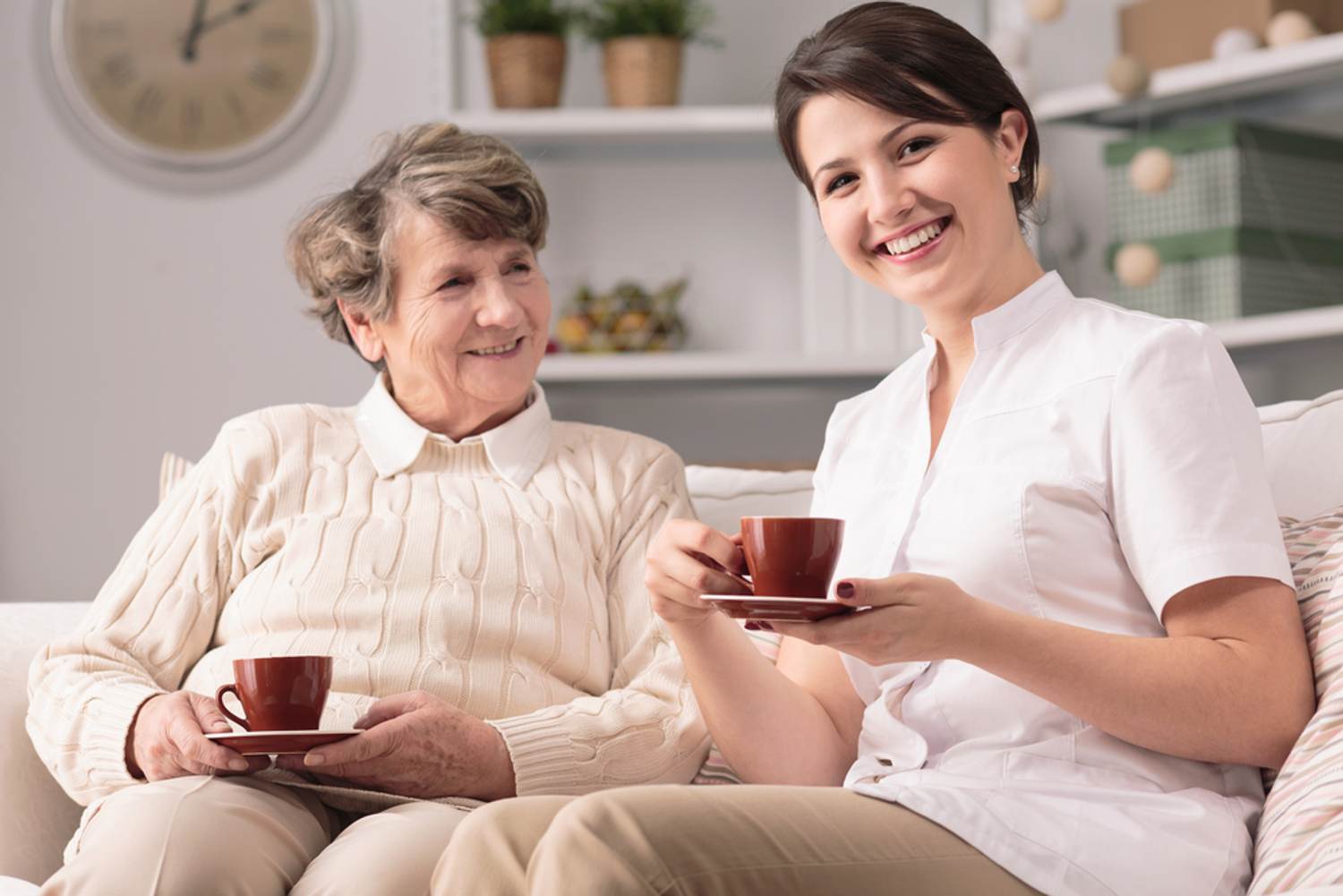How to Find the Right Caregiver for Your Parent