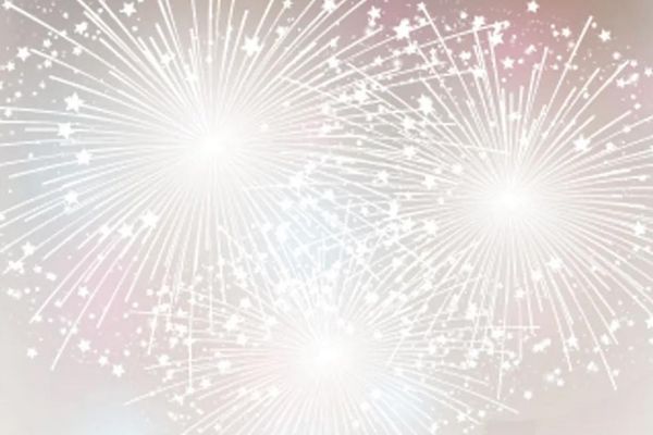 fireworks