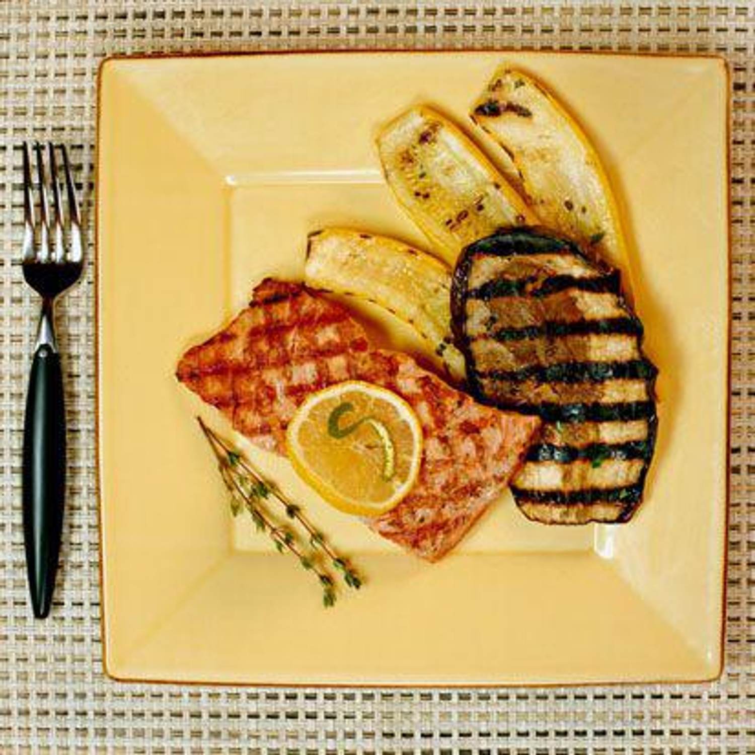 To Eat Fish or Not to Eat Fish, That is the Question