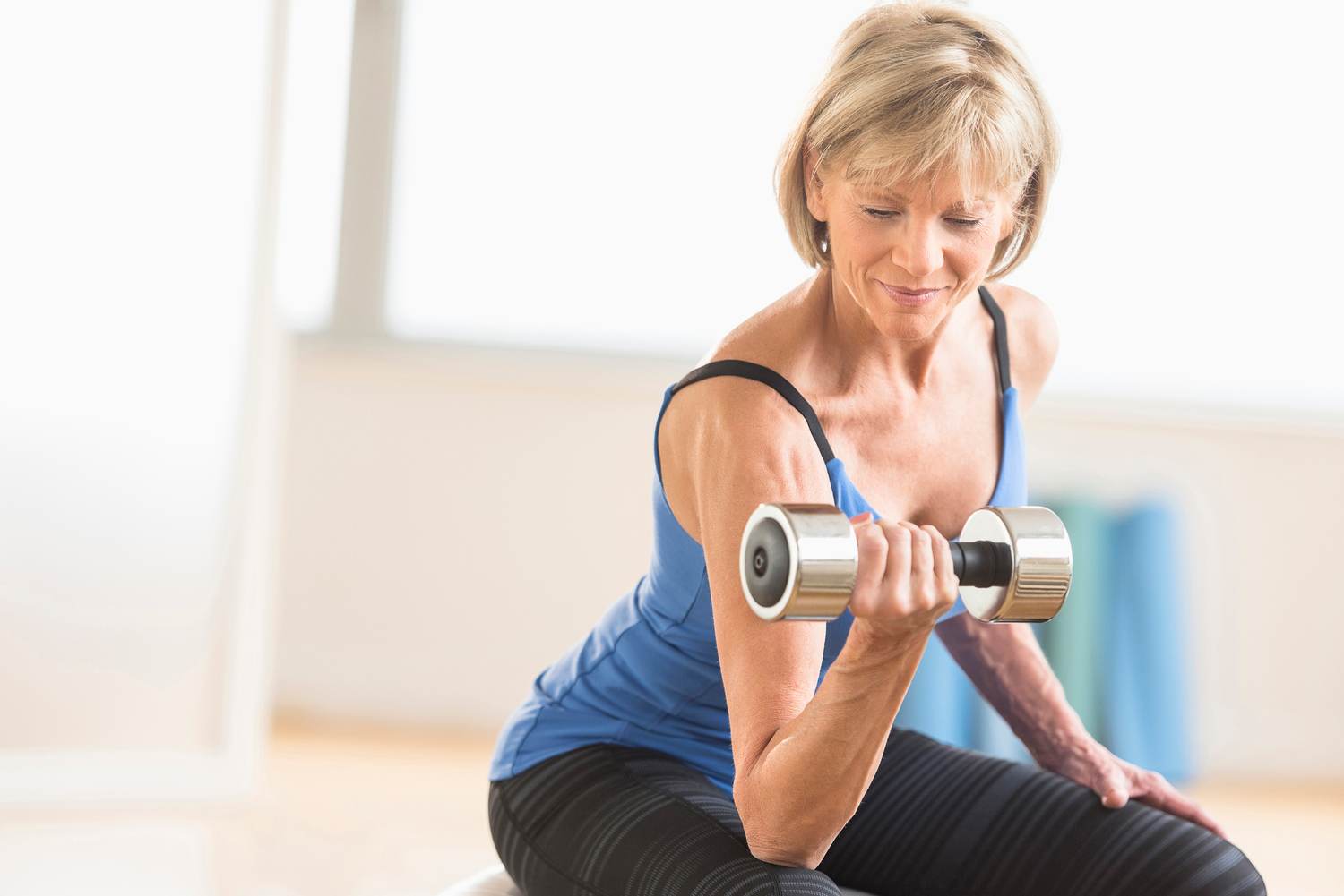 Weight-Lifting Myths