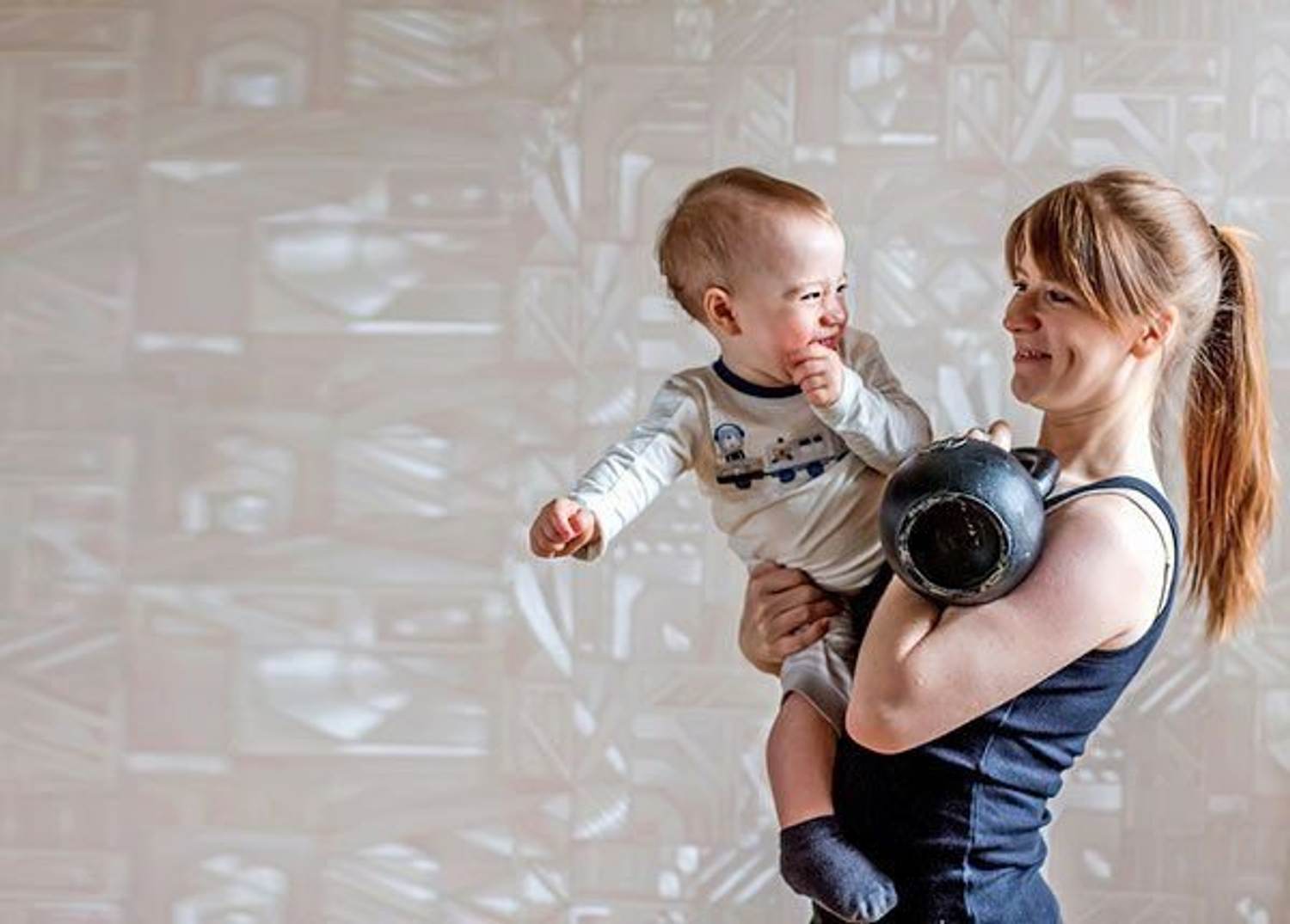 7 Fit Moms You Should Be Following on Instagram