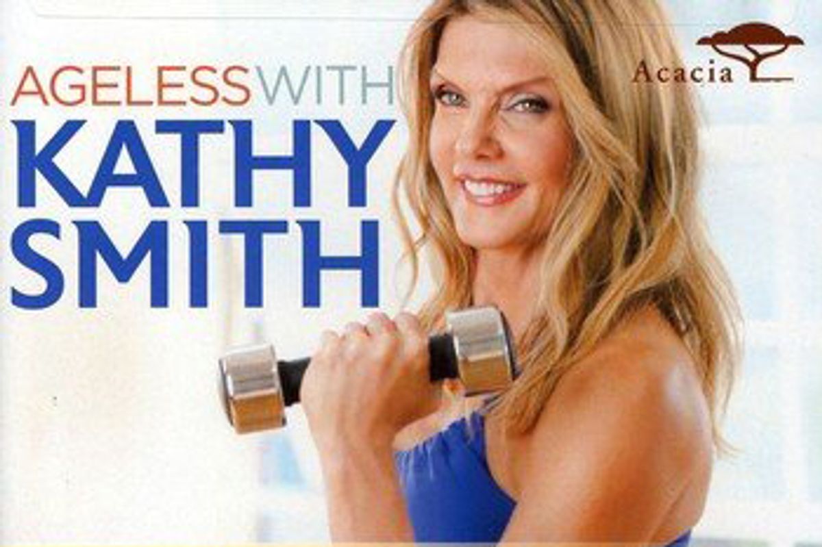 Fitness Icon Kathy Smith Dishes on Weight, Workouts and Turning 60