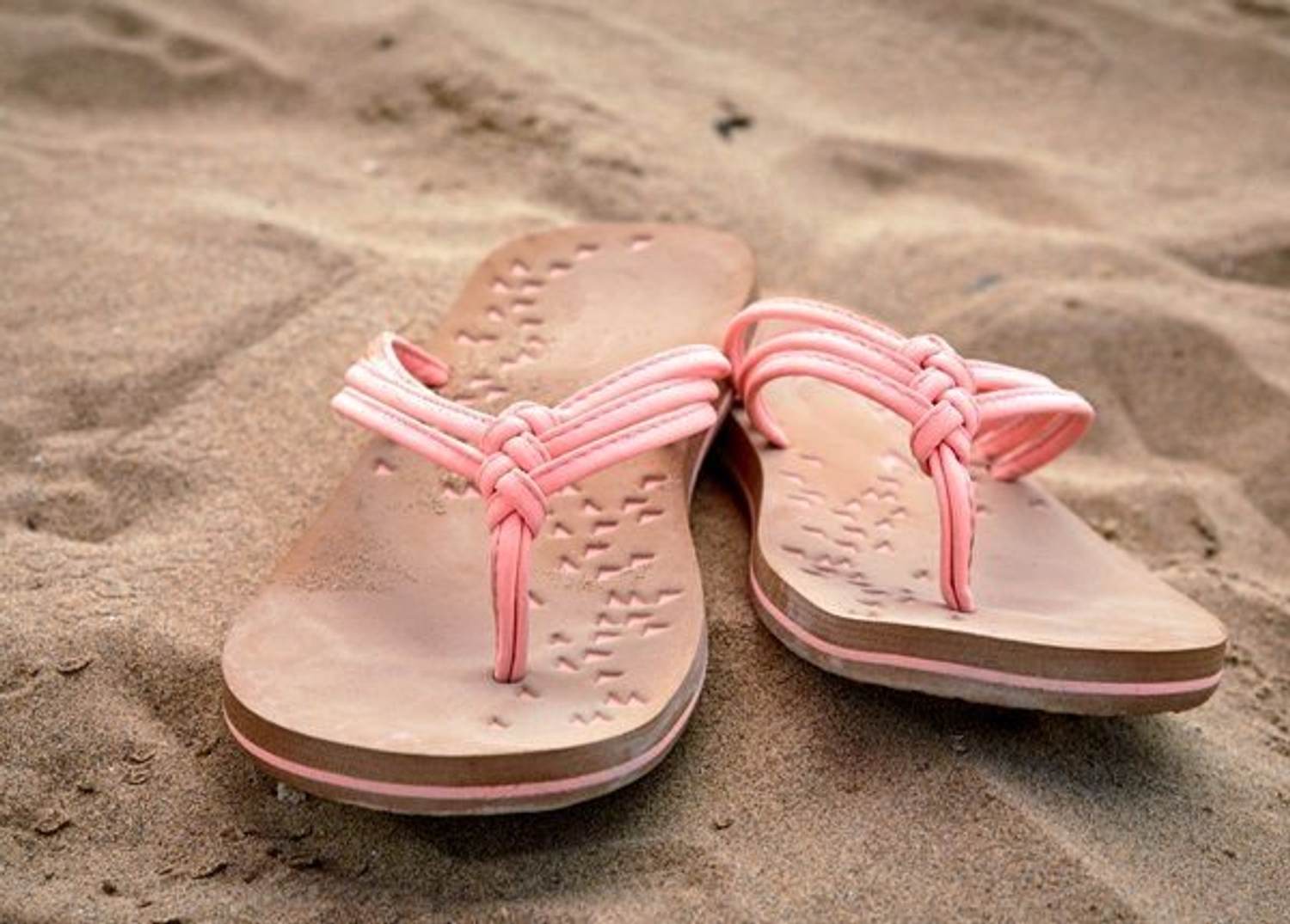 Flip-Flops Are Bad for Politicians—and for Your Feet