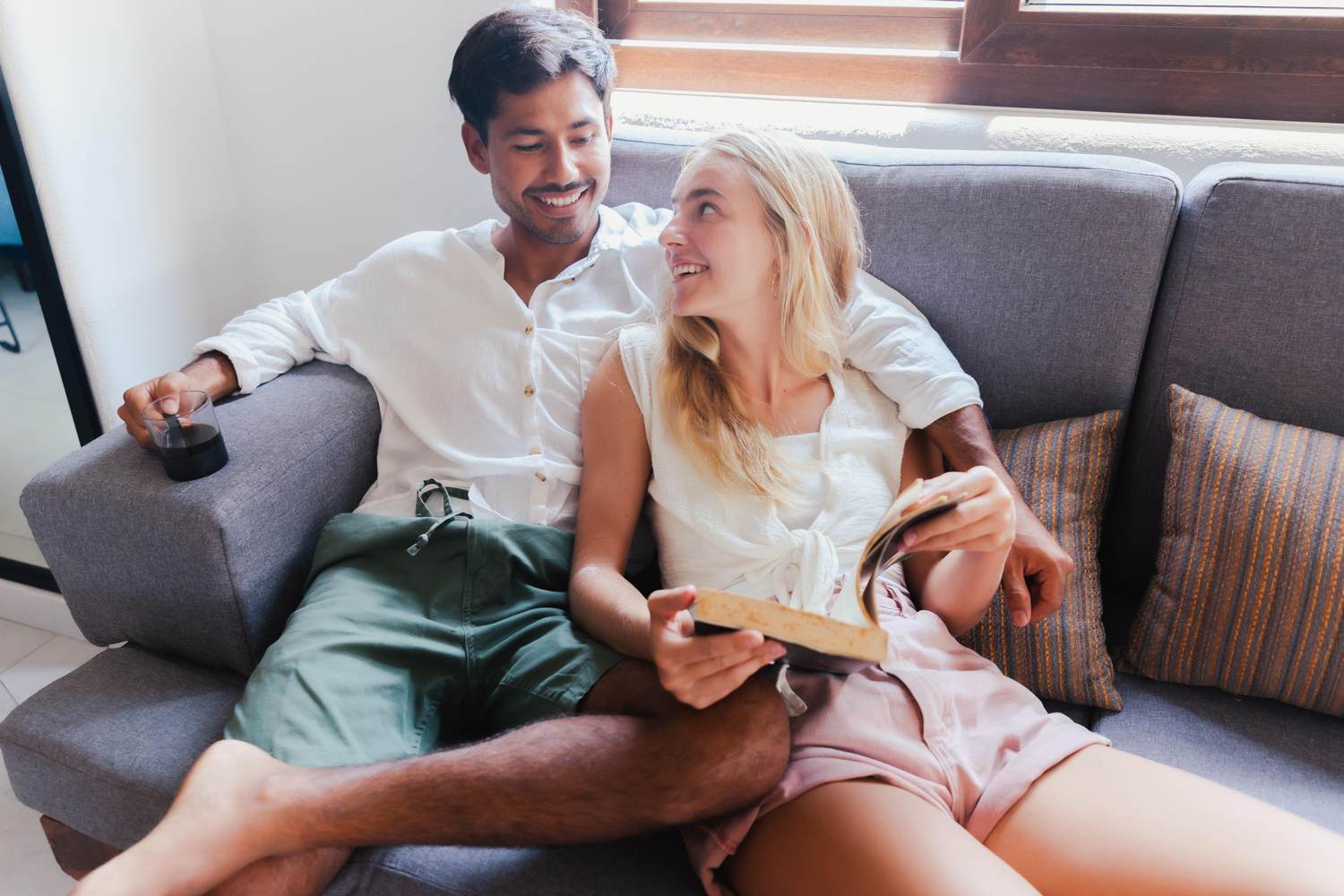 Returning to the Bedroom after Childbirth