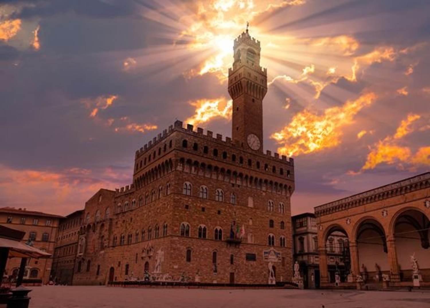 Celebrating 60 in Italy