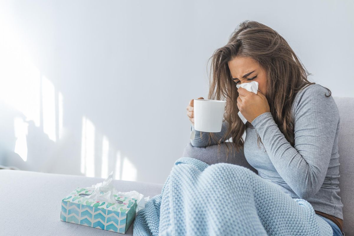 Flu Season Paired With Covid-19 Presents the Threat of a ‘Twindemic