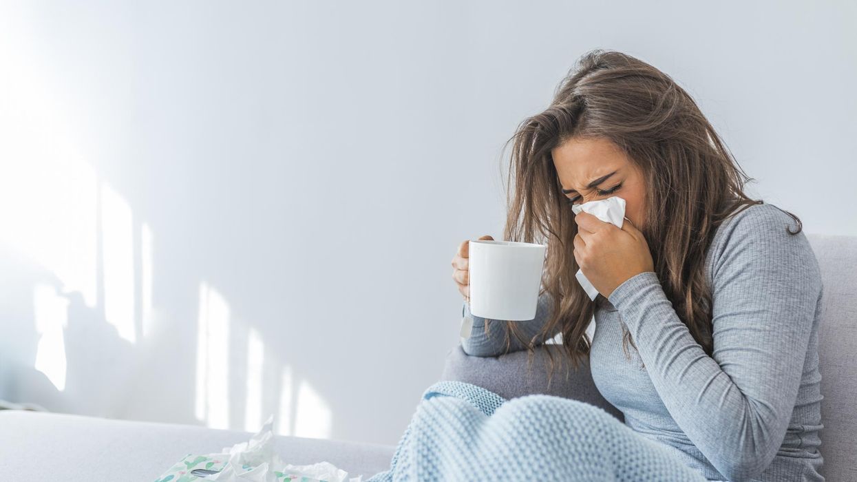 Flu Season Paired With Covid-19 Presents the Threat of a ‘Twindemic