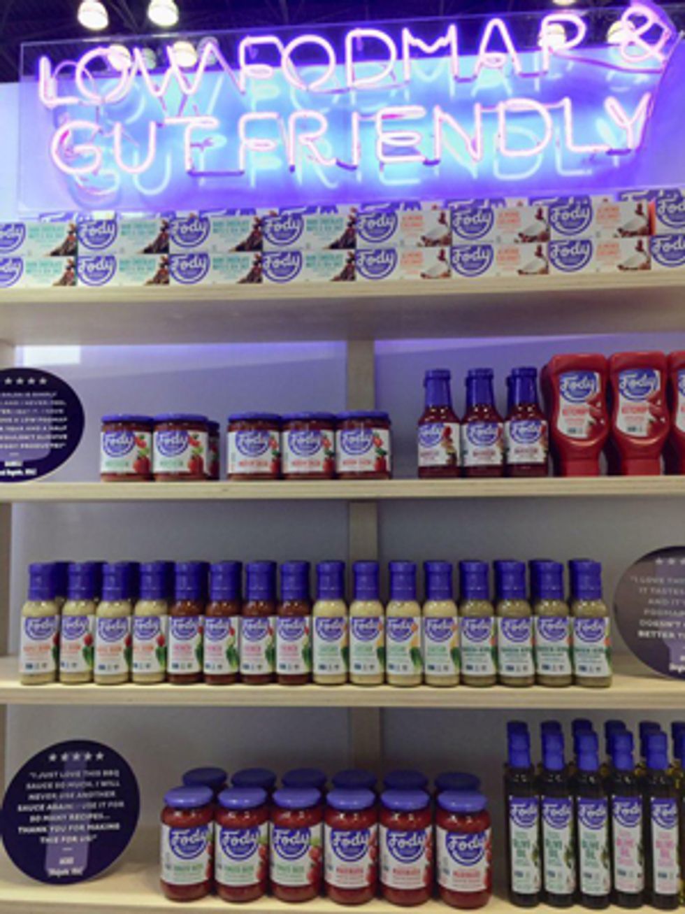 Fody makes gut-friendly foods.