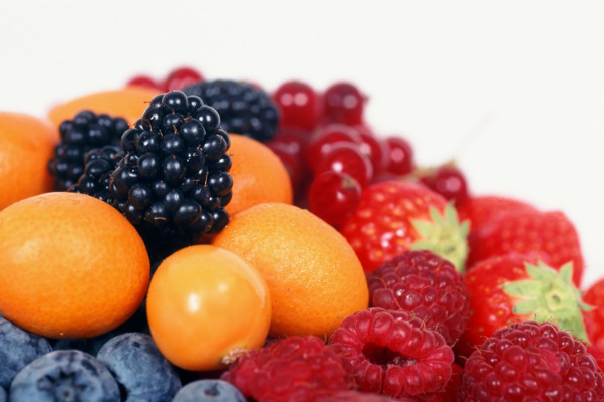 Foods Rich in Antioxidants for Healthy Aging