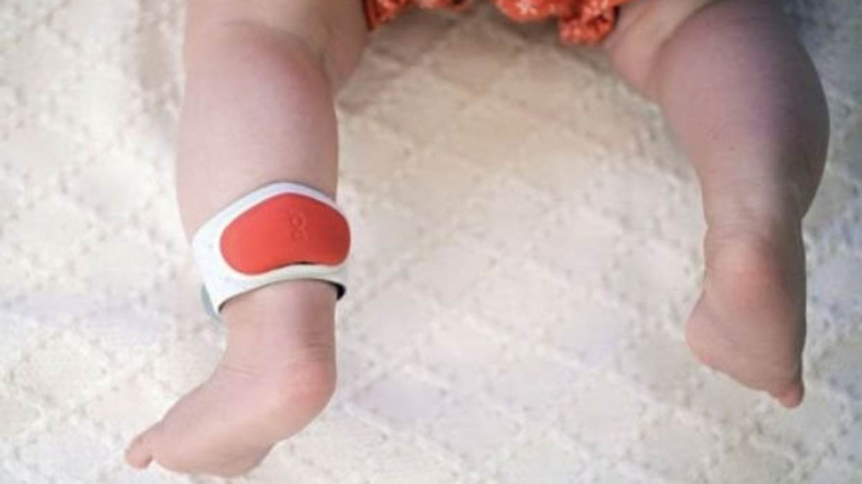 New Product Promises to Help Babies Sleep Through the Night