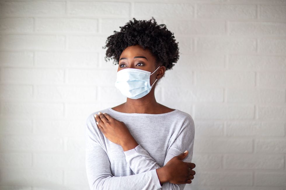 For Black Americans Living Through a Pandemic, the Stakes Are Frighteningly High