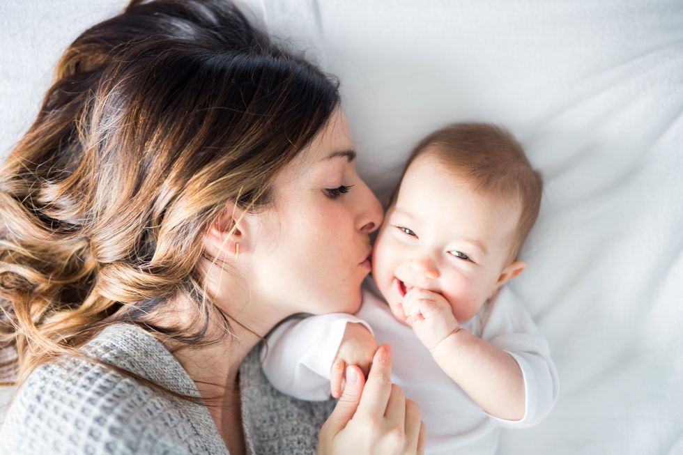 For The Babies Of The Opioid Crisis, The Best Care May Be Mom’s Recovery