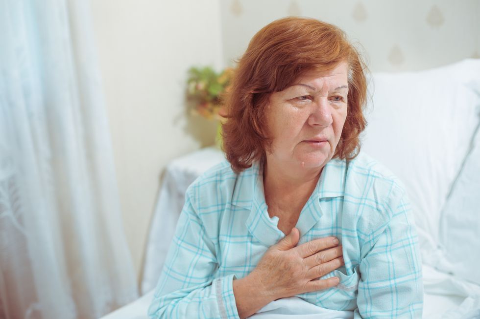 For Women, Blocked Arteries Not the Only Heart Attack Symptom