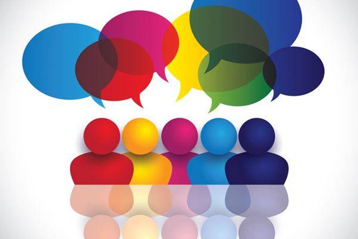 Free to Be Me at BlogHer '14 Conference