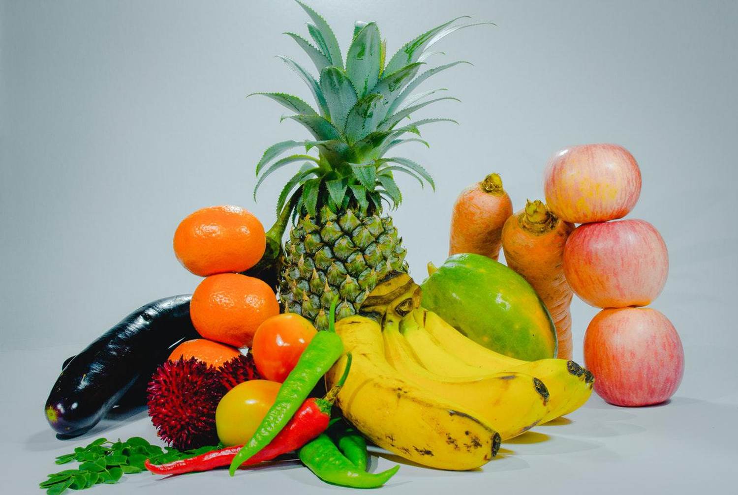 A Fresh Look at Organic Produce