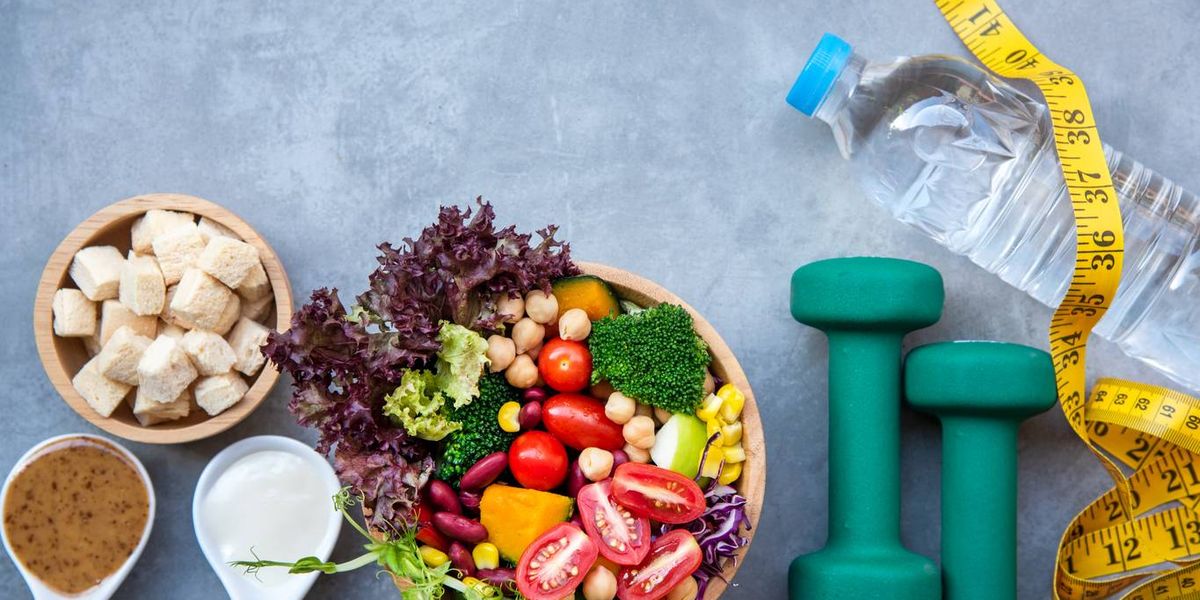 The Importance of Exercise and Nutrition While Using a GLP-1