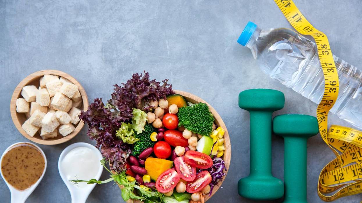 The Importance of Exercise and Nutrition While Using a GLP-1