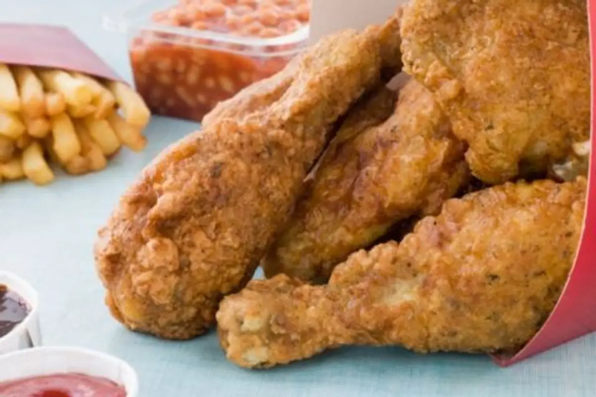 fried chicken