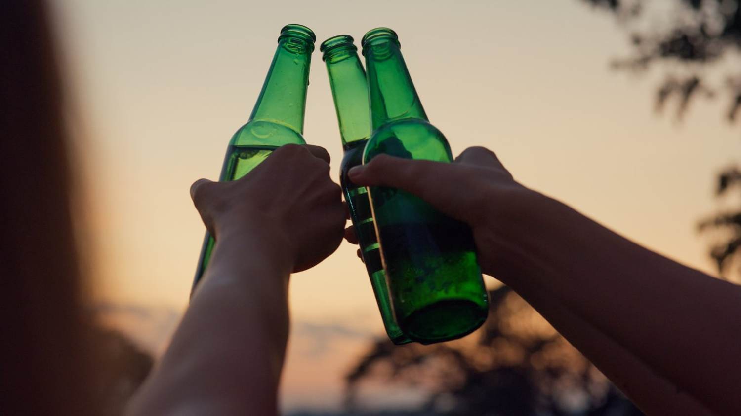 Happy Hour Is on the Rocks: Alcohol and Breast Cancer Advisory