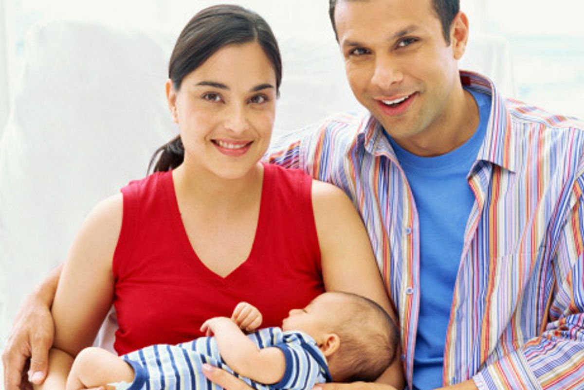 From Partners to Parents