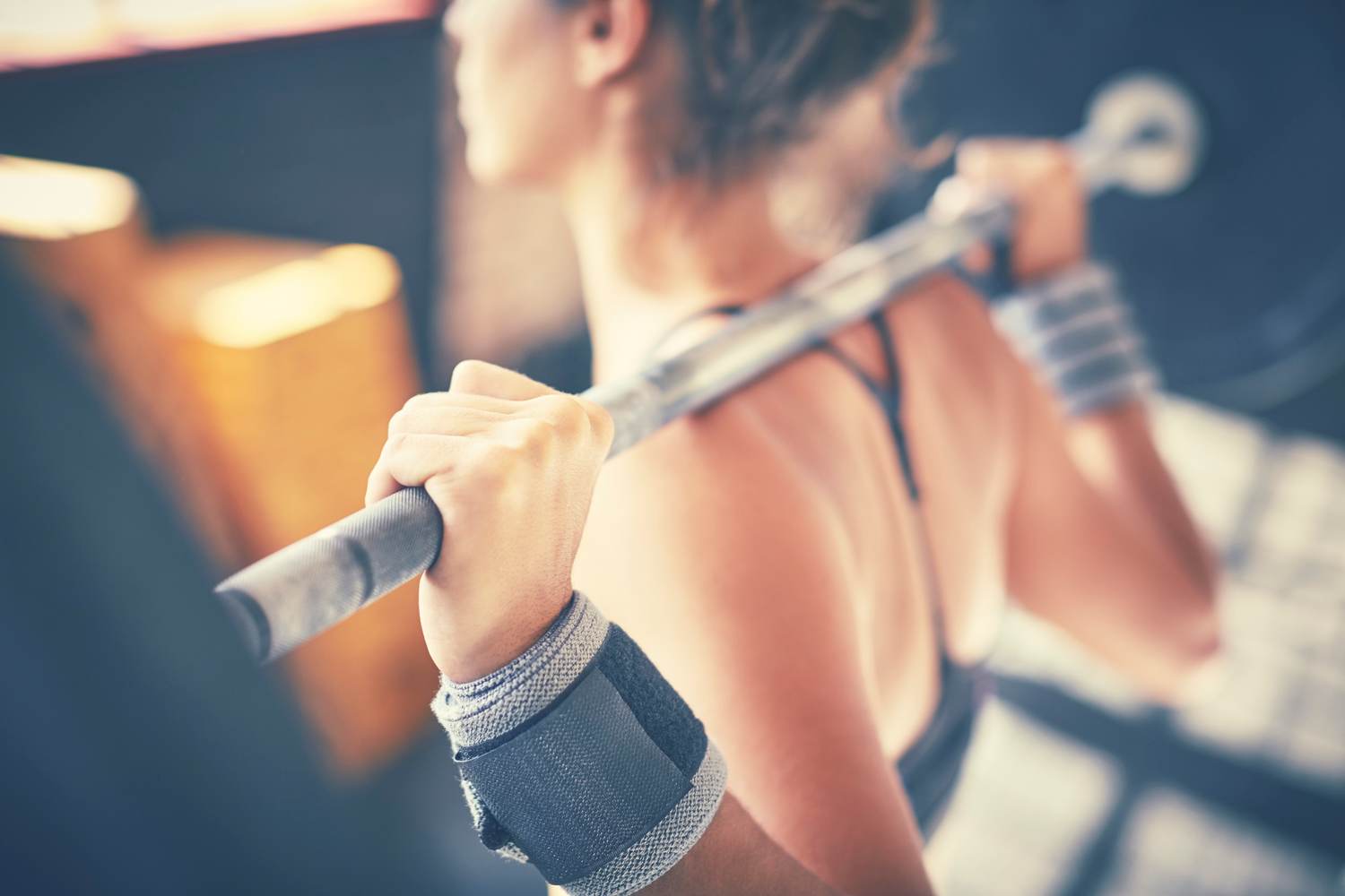From Stressing to Bench Pressing: How I Took Control of My Hypothyroidism Diagnosis