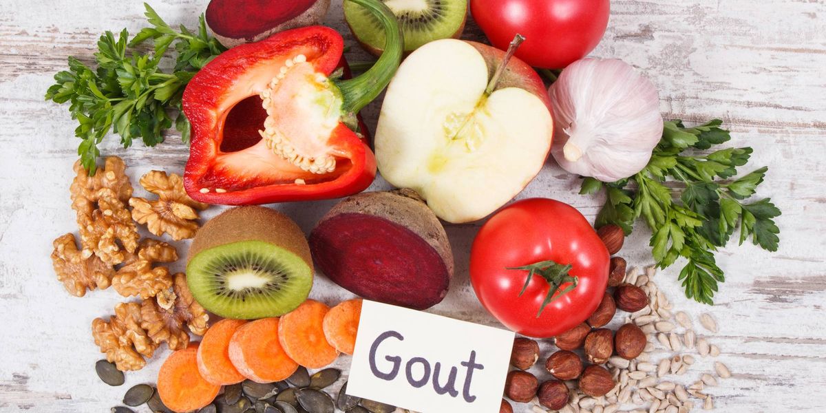 Cheat Sheet: Foods to Avoid with Gout