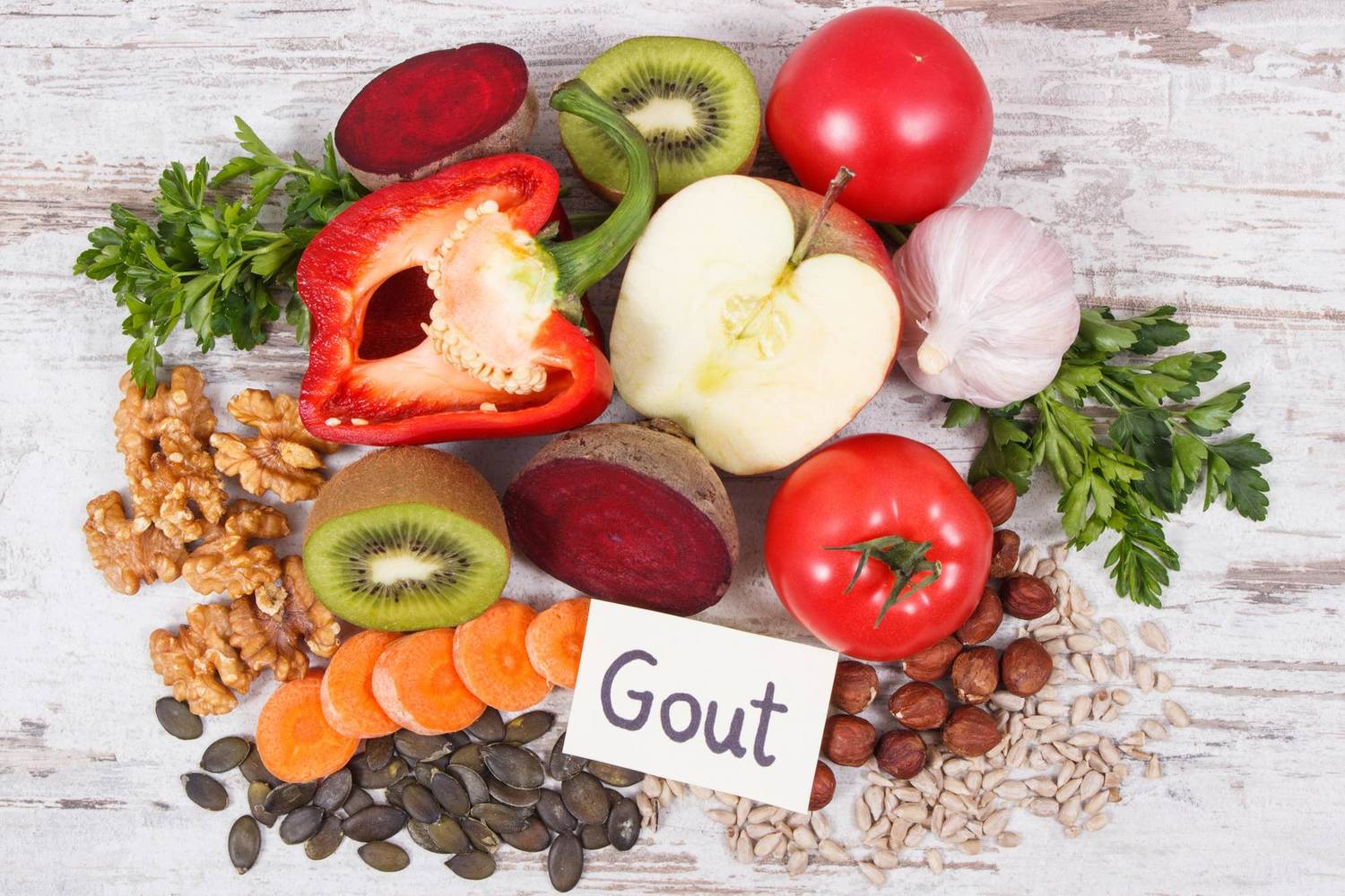 Cheat Sheet: Foods to Avoid with Gout