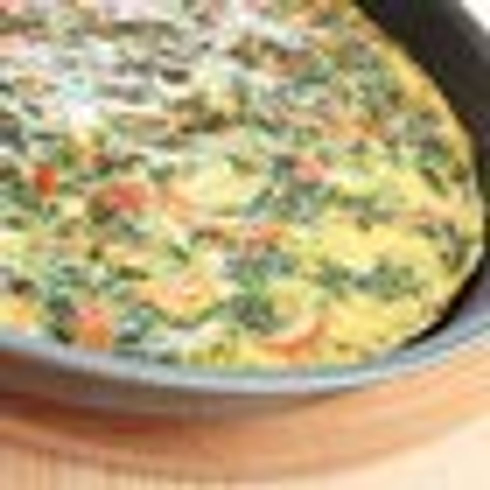 Garden Frittata