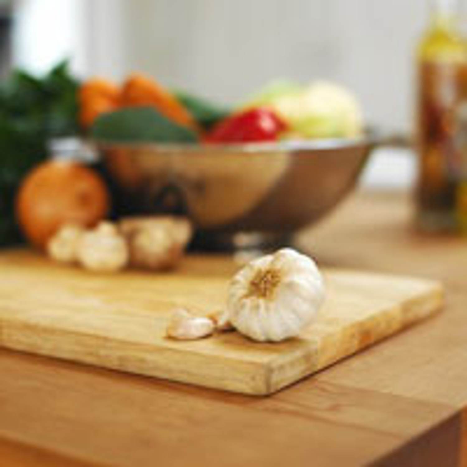 The 4 G's: Germ-Fighting Foods to Add to Your Diet Now