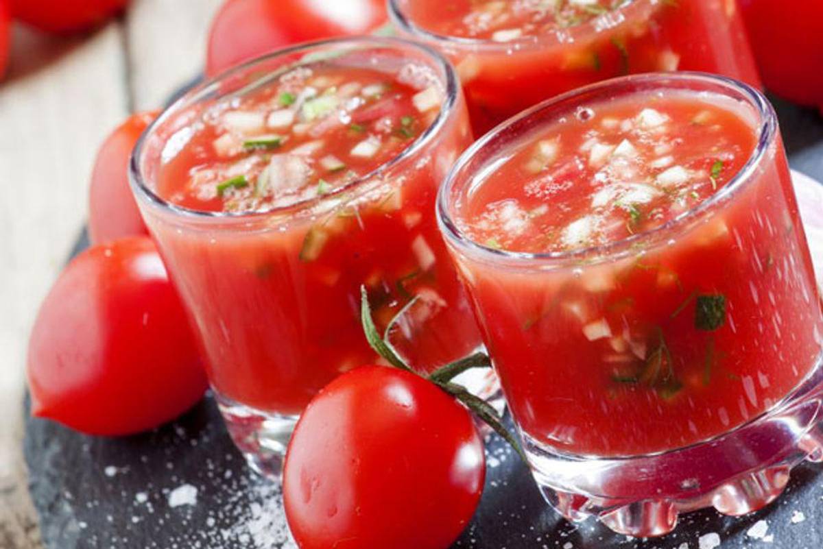 gazpacho