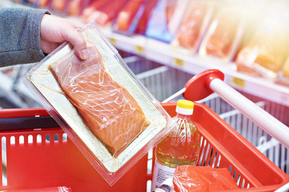 Get Smart About Storing Seafood