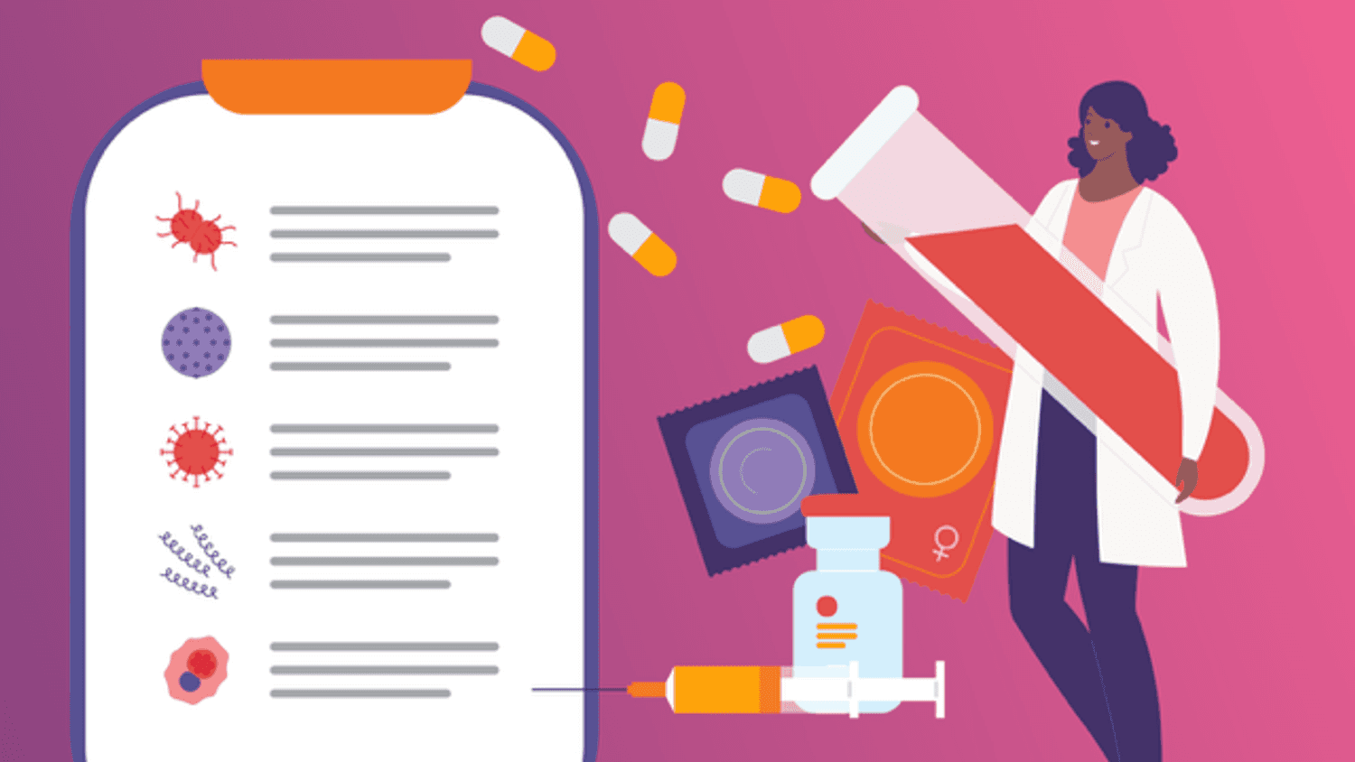 Get the FYI on STIs
