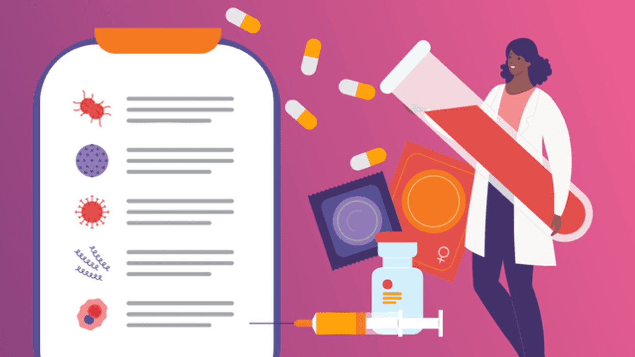 Get the FYI on STIs infographic