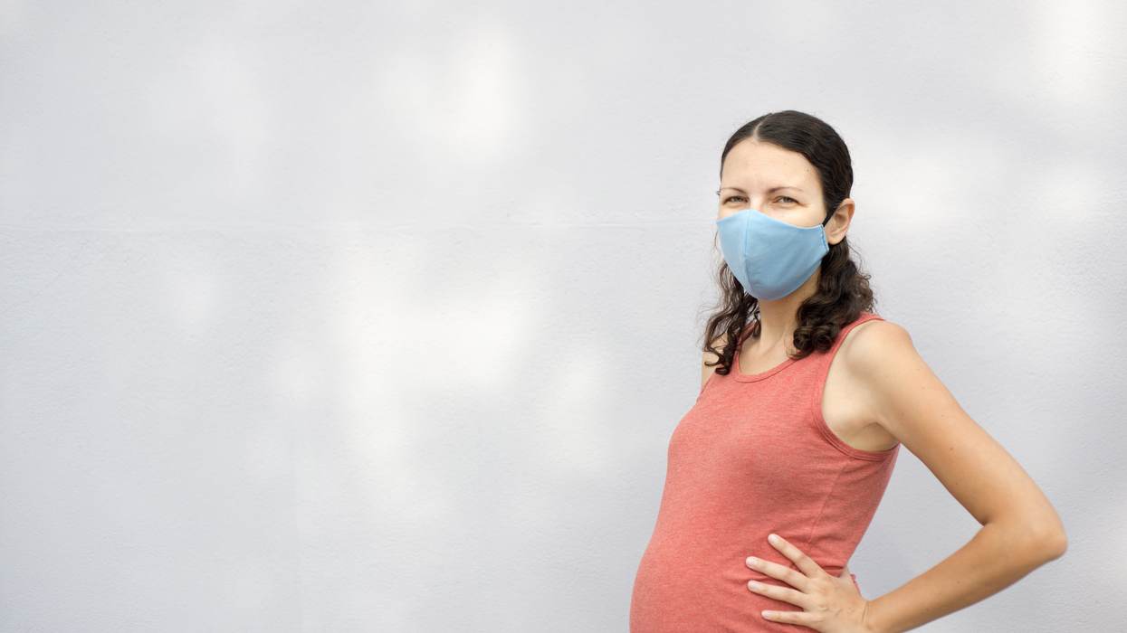 Get the Whooping Cough Vaccine During Each Pregnancy