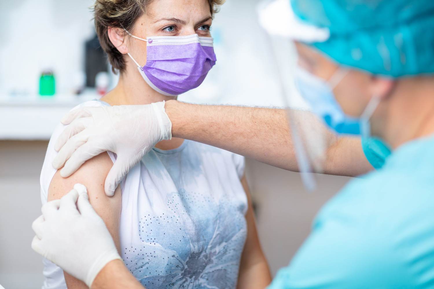 Getting a Flu Shot This Year Is More Important Than Ever Because of COVID-19