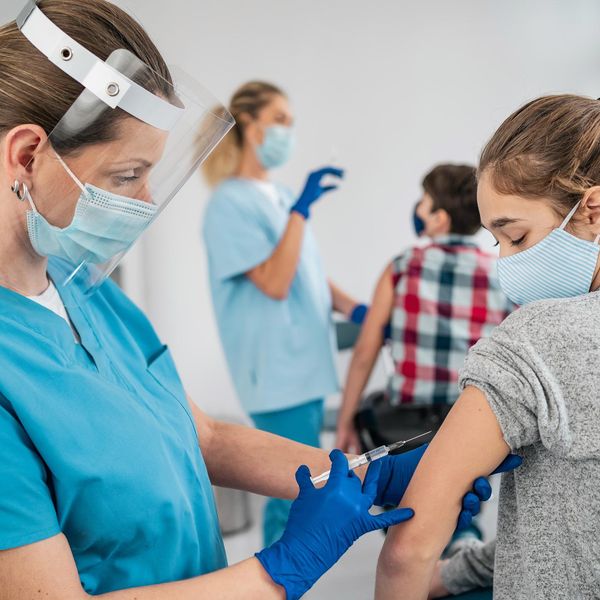 Getting Caught Up on Back-to-School Vaccines