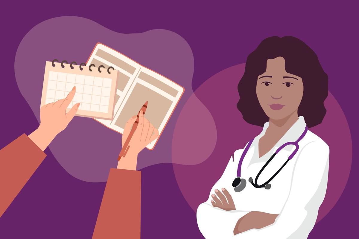 Getting Ready to Talk to Your Clinician about Overactive Bladder