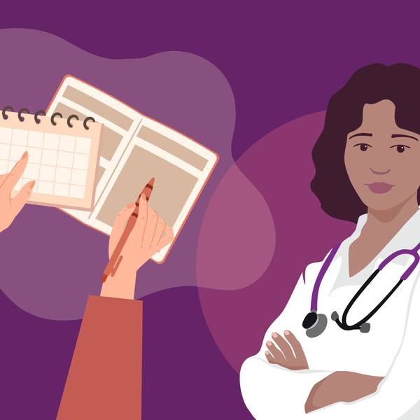 Getting Ready to Talk to Your Clinician about Overactive Bladder
