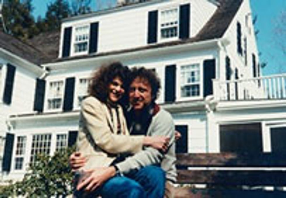 Gilda married comedian and actor Gene Wilder later in life.