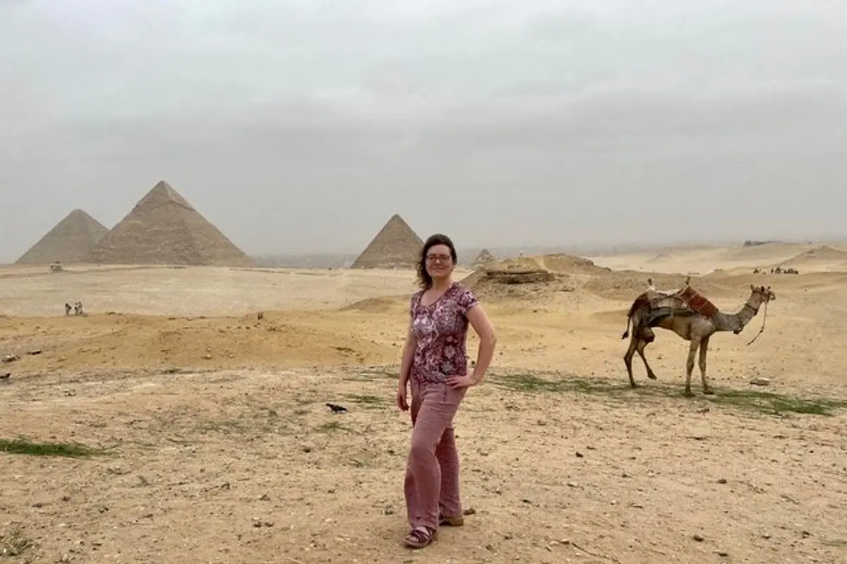 Ginevra Liptan, M.D.