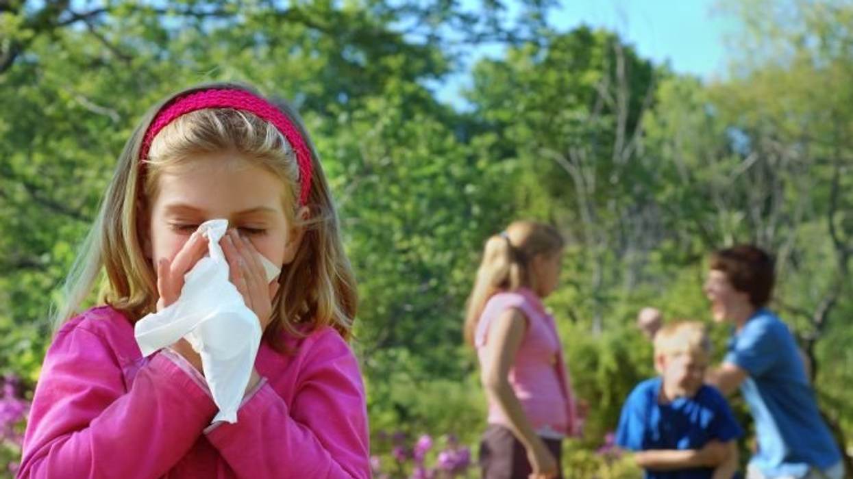 Allergies and Your Children: What You Need to Know