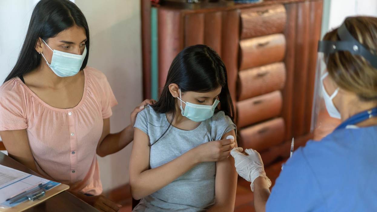 Why Vaccine Doses Differ for Babies, Kids, Teens and Adults – an Immunologist Explains How Your Immune System Changes as You Mature